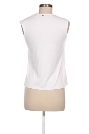 Damska koszulka na ramiączkach Mohito, Rozmiar XS, Kolor Biały, Cena 22,99 zł