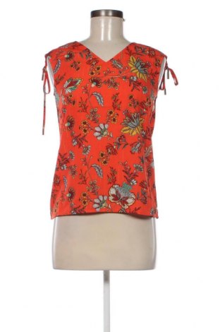 Γυναικείο αμάνικο μπλουζάκι Molly Bracken, Μέγεθος XS, Χρώμα Κόκκινο, Τιμή 6,73 €