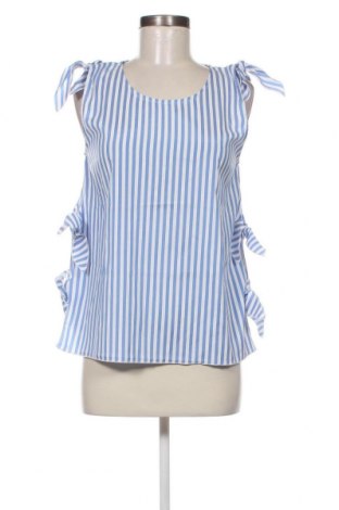 Γυναικείο αμάνικο μπλουζάκι Molly Bracken, Μέγεθος S, Χρώμα Μπλέ, Τιμή 5,98 €