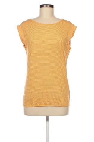 Γυναικείο αμάνικο μπλουζάκι Montego, Μέγεθος XS, Χρώμα Πορτοκαλί, Τιμή 4,00 €