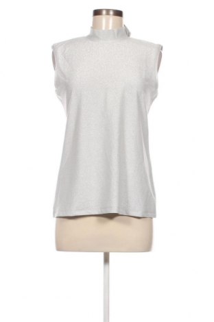 Tricou de damă Montego, Mărime L, Culoare Argintiu, Preț 69,08 Lei