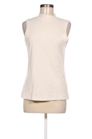 Γυναικείο αμάνικο μπλουζάκι Montego, Μέγεθος XL, Χρώμα Εκρού, Τιμή 5,41 €