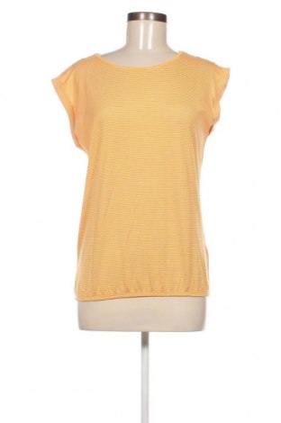 Γυναικείο αμάνικο μπλουζάκι Montego, Μέγεθος S, Χρώμα Πορτοκαλί, Τιμή 4,65 €