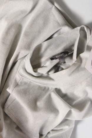 Γυναικείο αμάνικο μπλουζάκι Montego, Μέγεθος XL, Χρώμα Ασημί, Τιμή 4,44 €