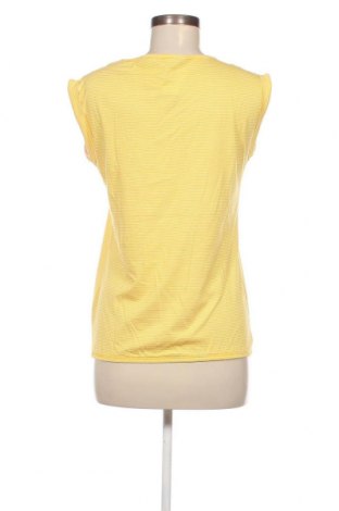 Γυναικείο αμάνικο μπλουζάκι Montego, Μέγεθος XS, Χρώμα Κίτρινο, Τιμή 4,44 €