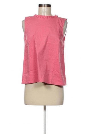 Γυναικείο αμάνικο μπλουζάκι More & More, Μέγεθος M, Χρώμα Ρόζ , Τιμή 17,94 €