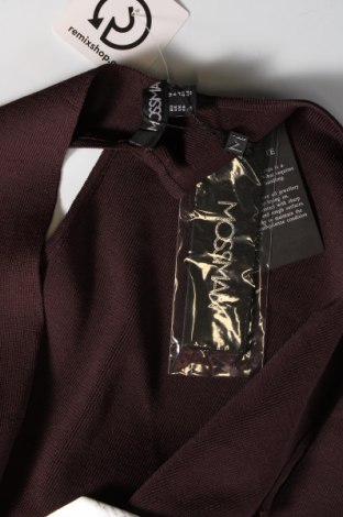Γυναικείο αμάνικο μπλουζάκι Mossman, Μέγεθος M, Χρώμα Βιολετί, Τιμή 9,81 €
