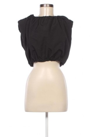 Γυναικείο αμάνικο μπλουζάκι Mossman, Μέγεθος M, Χρώμα Μαύρο, Τιμή 12,27 €