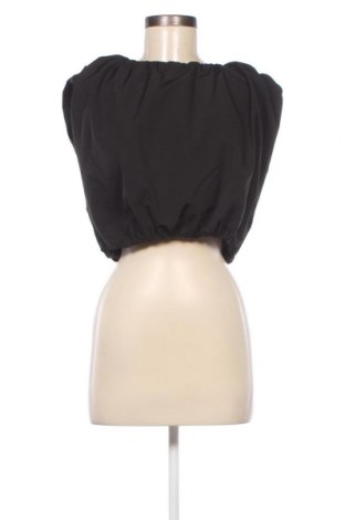 Γυναικείο αμάνικο μπλουζάκι Mossman, Μέγεθος M, Χρώμα Μαύρο, Τιμή 17,53 €