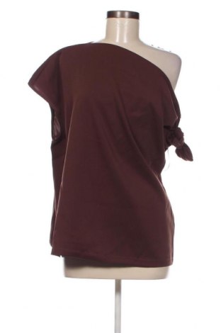 Γυναικείο αμάνικο μπλουζάκι Mossman, Μέγεθος M, Χρώμα Καφέ, Τιμή 20,04 €