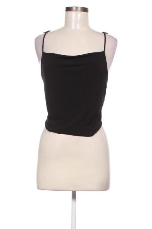 Γυναικείο αμάνικο μπλουζάκι NA-KD, Μέγεθος S, Χρώμα Μαύρο, Τιμή 3,24 €