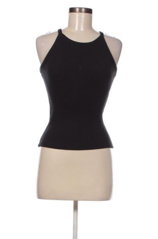 Γυναικείο αμάνικο μπλουζάκι NU-IN, Μέγεθος XS, Χρώμα Μαύρο, Τιμή 6,73 €