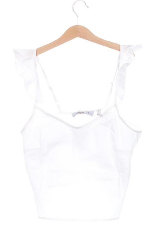 Γυναικείο αμάνικο μπλουζάκι NU-IN, Μέγεθος M, Χρώμα Λευκό, Τιμή 4,47 €