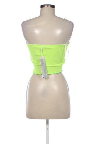 Γυναικείο αμάνικο μπλουζάκι Neon & Nylon by Only, Μέγεθος S, Χρώμα Πράσινο, Τιμή 6,23 €