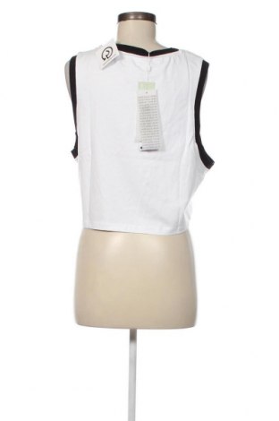 Damska koszulka na ramiączkach Neon & Nylon by Only, Rozmiar 3XL, Kolor Biały, Cena 33,24 zł