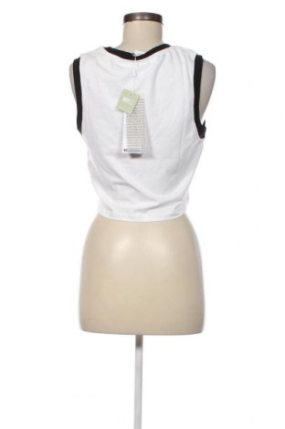 Γυναικείο αμάνικο μπλουζάκι Neon & Nylon by Only, Μέγεθος XL, Χρώμα Λευκό, Τιμή 6,43 €