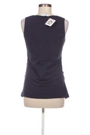 Γυναικείο αμάνικο μπλουζάκι Neun Monate, Μέγεθος M, Χρώμα Μπλέ, Τιμή 1,62 €