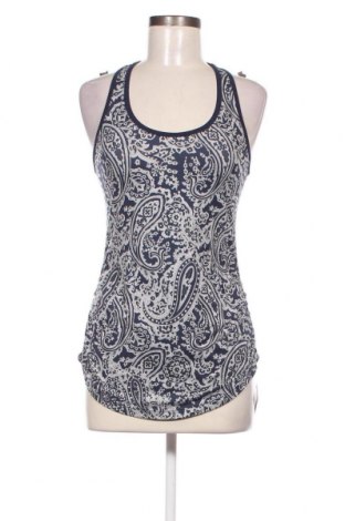Γυναικείο αμάνικο μπλουζάκι New Balance, Μέγεθος S, Χρώμα Πολύχρωμο, Τιμή 10,43 €