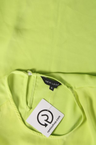 Γυναικείο αμάνικο μπλουζάκι New Look, Μέγεθος XS, Χρώμα Πράσινο, Τιμή 2,99 €
