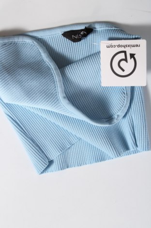 Tricou de damă Nisan, Mărime S, Culoare Albastru, Preț 85,53 Lei
