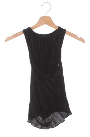 Γυναικείο αμάνικο μπλουζάκι Nly Trend, Μέγεθος XS, Χρώμα Μαύρο, Τιμή 5,19 €