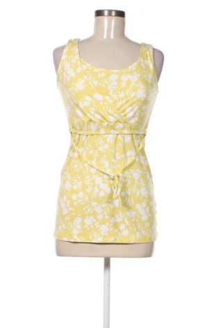Γυναικείο αμάνικο μπλουζάκι Noppies, Μέγεθος S, Χρώμα Κίτρινο, Τιμή 6,58 €
