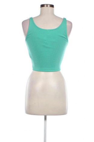 Γυναικείο αμάνικο μπλουζάκι ONLY, Μέγεθος S, Χρώμα Πράσινο, Τιμή 3,48 €