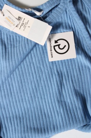 Tricou de damă ONLY, Mărime L, Culoare Albastru, Preț 26,65 Lei