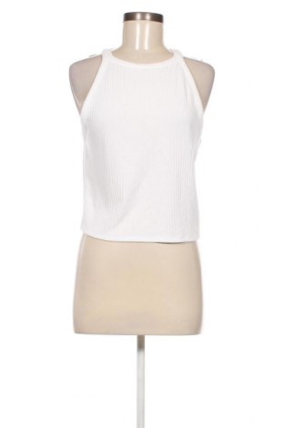Γυναικείο αμάνικο μπλουζάκι ONLY, Μέγεθος XL, Χρώμα Λευκό, Τιμή 5,57 €