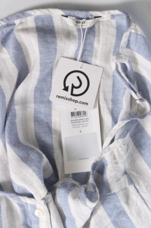 Γυναικείο αμάνικο μπλουζάκι ONLY, Μέγεθος L, Χρώμα Πολύχρωμο, Τιμή 7,80 €