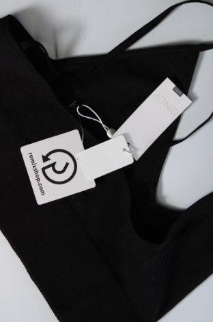 Tricou de damă ONLY, Mărime L, Culoare Negru, Preț 13,32 Lei