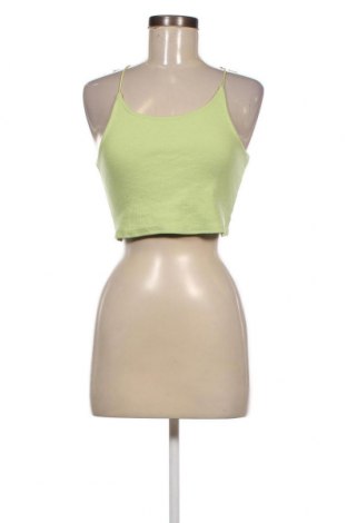 Γυναικείο αμάνικο μπλουζάκι ONLY, Μέγεθος M, Χρώμα Πράσινο, Τιμή 4,87 €