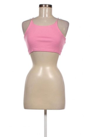 Γυναικείο αμάνικο μπλουζάκι ONLY, Μέγεθος XS, Χρώμα Ρόζ , Τιμή 4,87 €
