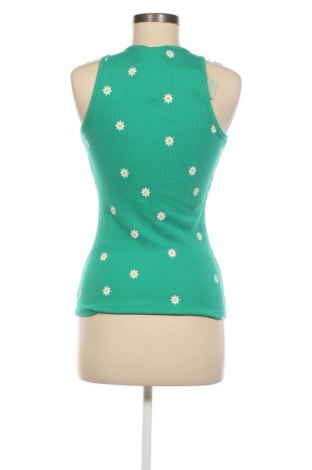 Γυναικείο αμάνικο μπλουζάκι ONLY, Μέγεθος S, Χρώμα Πράσινο, Τιμή 6,40 €