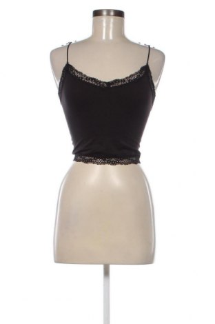 Γυναικείο αμάνικο μπλουζάκι ONLY, Μέγεθος XS, Χρώμα Μαύρο, Τιμή 3,76 €
