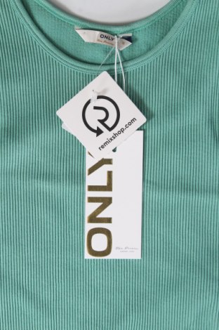 Tricou de damă ONLY, Mărime M, Culoare Verde, Preț 88,82 Lei