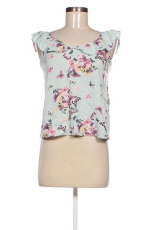 Γυναικείο αμάνικο μπλουζάκι ONLY, Μέγεθος S, Χρώμα Πολύχρωμο, Τιμή 4,45 €