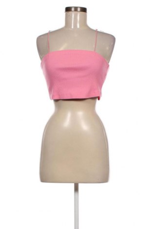 Γυναικείο αμάνικο μπλουζάκι ONLY, Μέγεθος S, Χρώμα Ρόζ , Τιμή 6,39 €