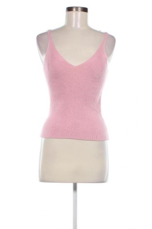 Γυναικείο αμάνικο μπλουζάκι ONLY, Μέγεθος M, Χρώμα Ρόζ , Τιμή 8,21 €
