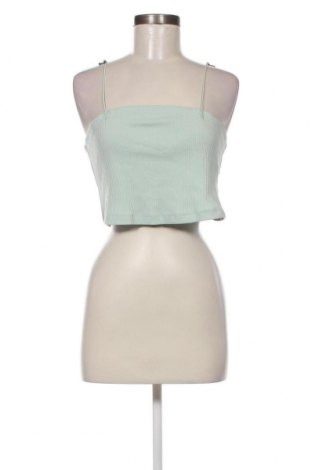 Γυναικείο αμάνικο μπλουζάκι ONLY, Μέγεθος XL, Χρώμα Πράσινο, Τιμή 2,09 €
