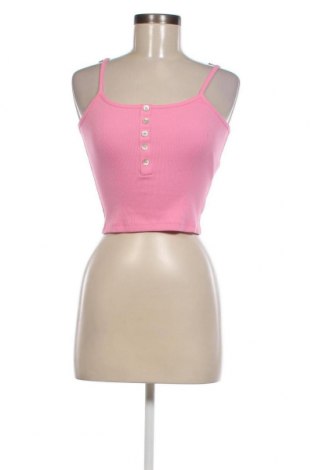 Γυναικείο αμάνικο μπλουζάκι ONLY, Μέγεθος M, Χρώμα Ρόζ , Τιμή 3,48 €
