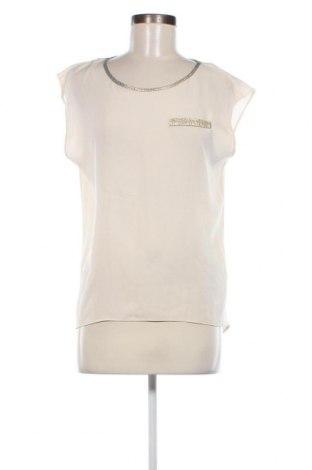Γυναικείο αμάνικο μπλουζάκι Oasis, Μέγεθος S, Χρώμα Εκρού, Τιμή 2,85 €