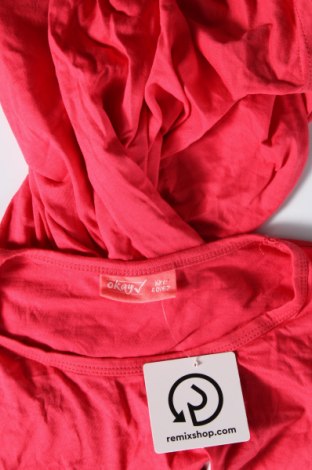 Γυναικείο αμάνικο μπλουζάκι Okay, Μέγεθος XXL, Χρώμα Ρόζ , Τιμή 3,86 €