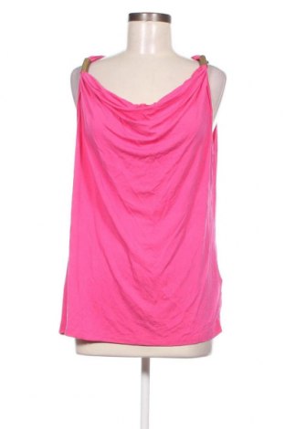 Γυναικείο αμάνικο μπλουζάκι Okay, Μέγεθος XL, Χρώμα Ρόζ , Τιμή 11,00 €