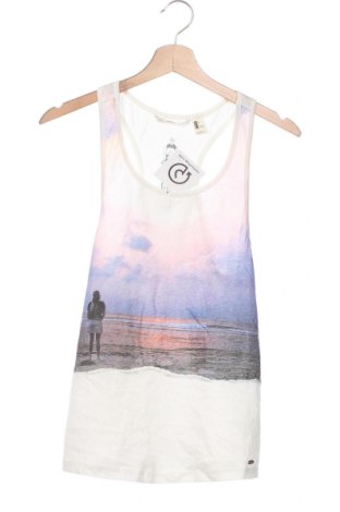 Γυναικείο αμάνικο μπλουζάκι O'neill, Μέγεθος XS, Χρώμα Πολύχρωμο, Τιμή 12,00 €