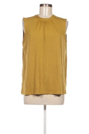 Γυναικείο αμάνικο μπλουζάκι Opus, Μέγεθος M, Χρώμα Κίτρινο, Τιμή 11,96 €