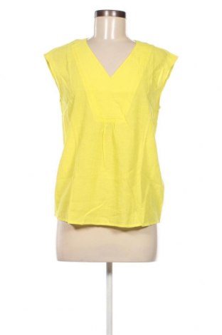 Γυναικείο αμάνικο μπλουζάκι Opus, Μέγεθος S, Χρώμα Κίτρινο, Τιμή 17,94 €