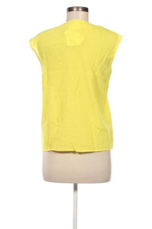 Γυναικείο αμάνικο μπλουζάκι Opus, Μέγεθος S, Χρώμα Κίτρινο, Τιμή 17,04 €