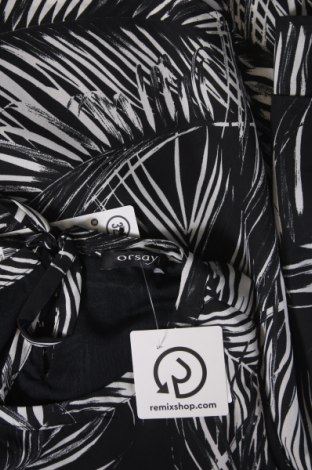 Γυναικείο αμάνικο μπλουζάκι Orsay, Μέγεθος XXS, Χρώμα Μαύρο, Τιμή 10,82 €