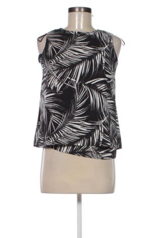 Γυναικείο αμάνικο μπλουζάκι Orsay, Μέγεθος XXS, Χρώμα Μαύρο, Τιμή 10,82 €